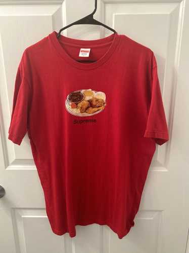 Supreme Chicken dinner tee