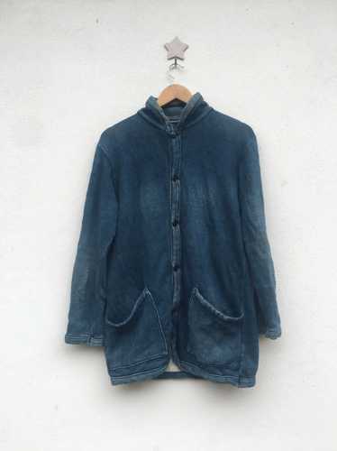 45rpm Vintage 45rpm Indigo Jacket Outerwear Coat S