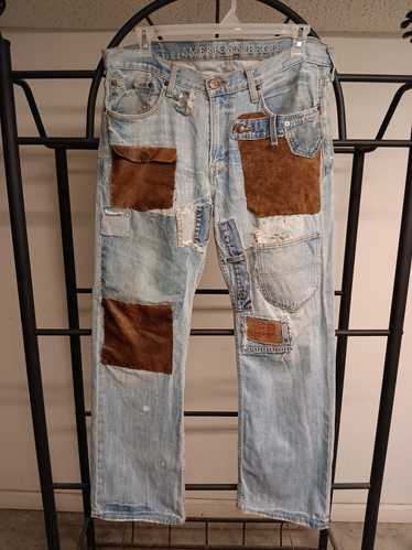 American Eagle Outfitters Custom Made American Eag
