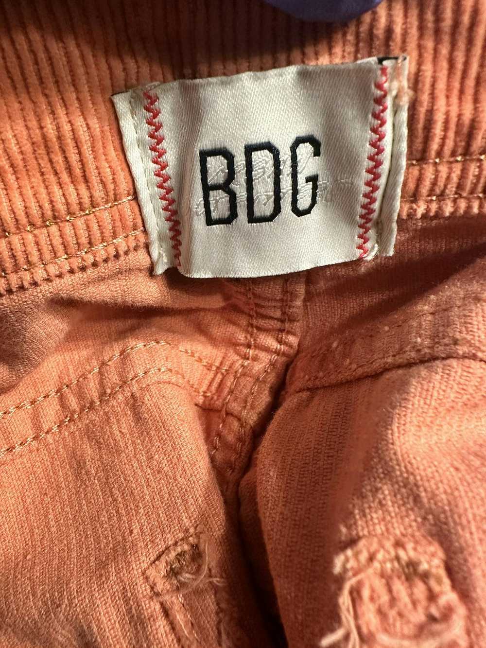 Bdg × Jaded London × MNML BDG corduroy jeans - image 10