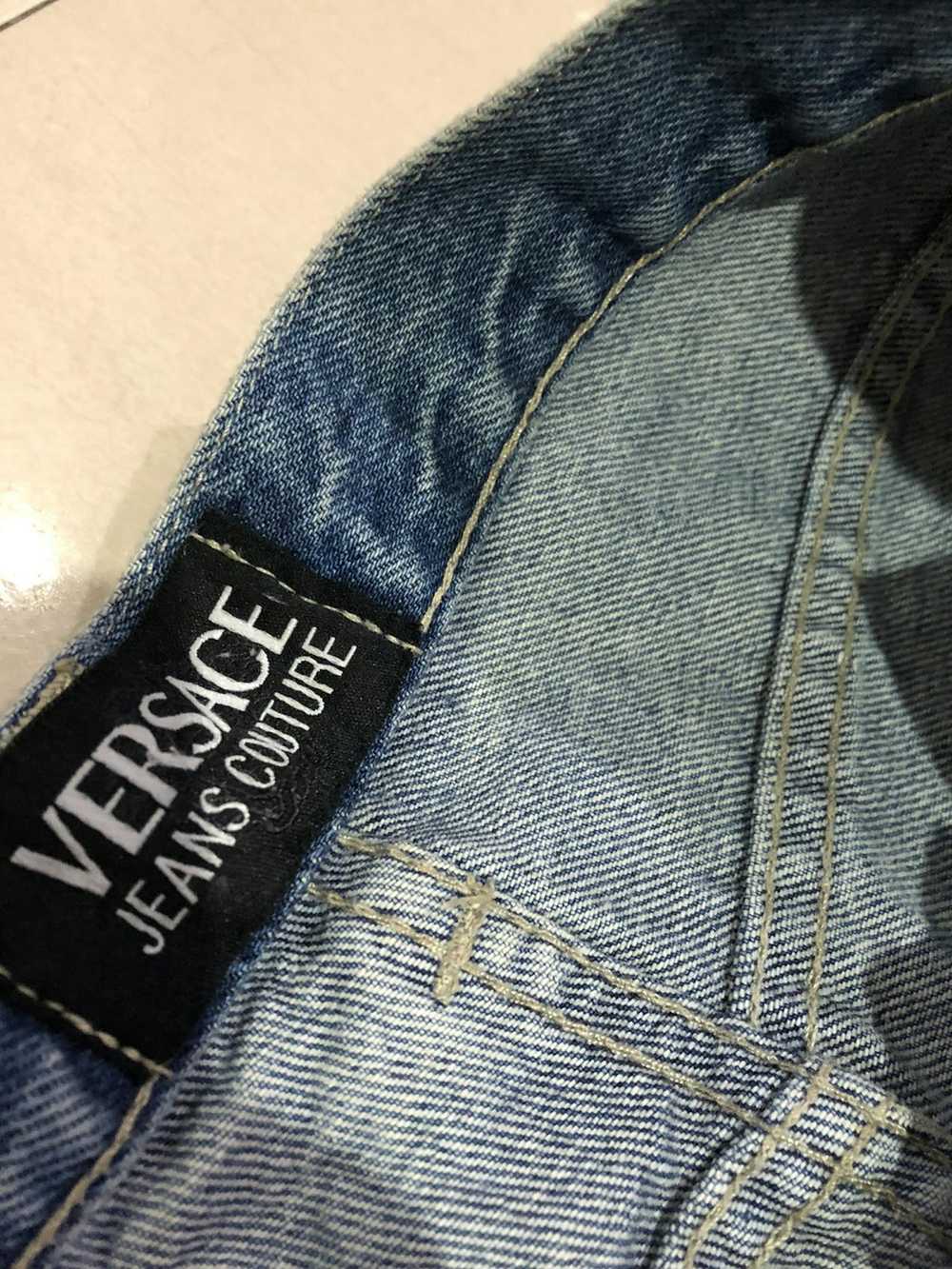 Italian Designers × Japanese Brand × Versace Vint… - image 4