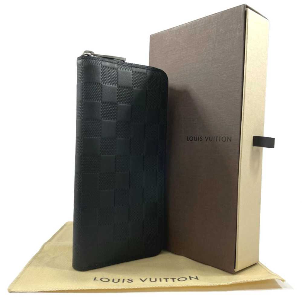 Louis Vuitton LOUIS VUITTON Zippy Wallet Vertical… - image 2