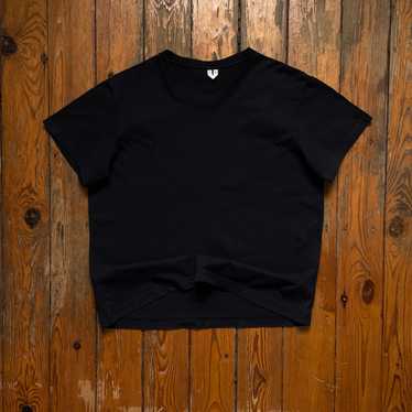 Arket × Blank × Streetwear arket cropped shirt - image 1
