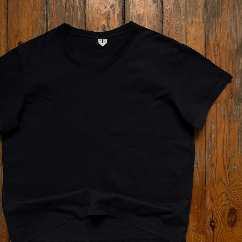 Arket × Blank × Streetwear arket cropped shirt - image 2