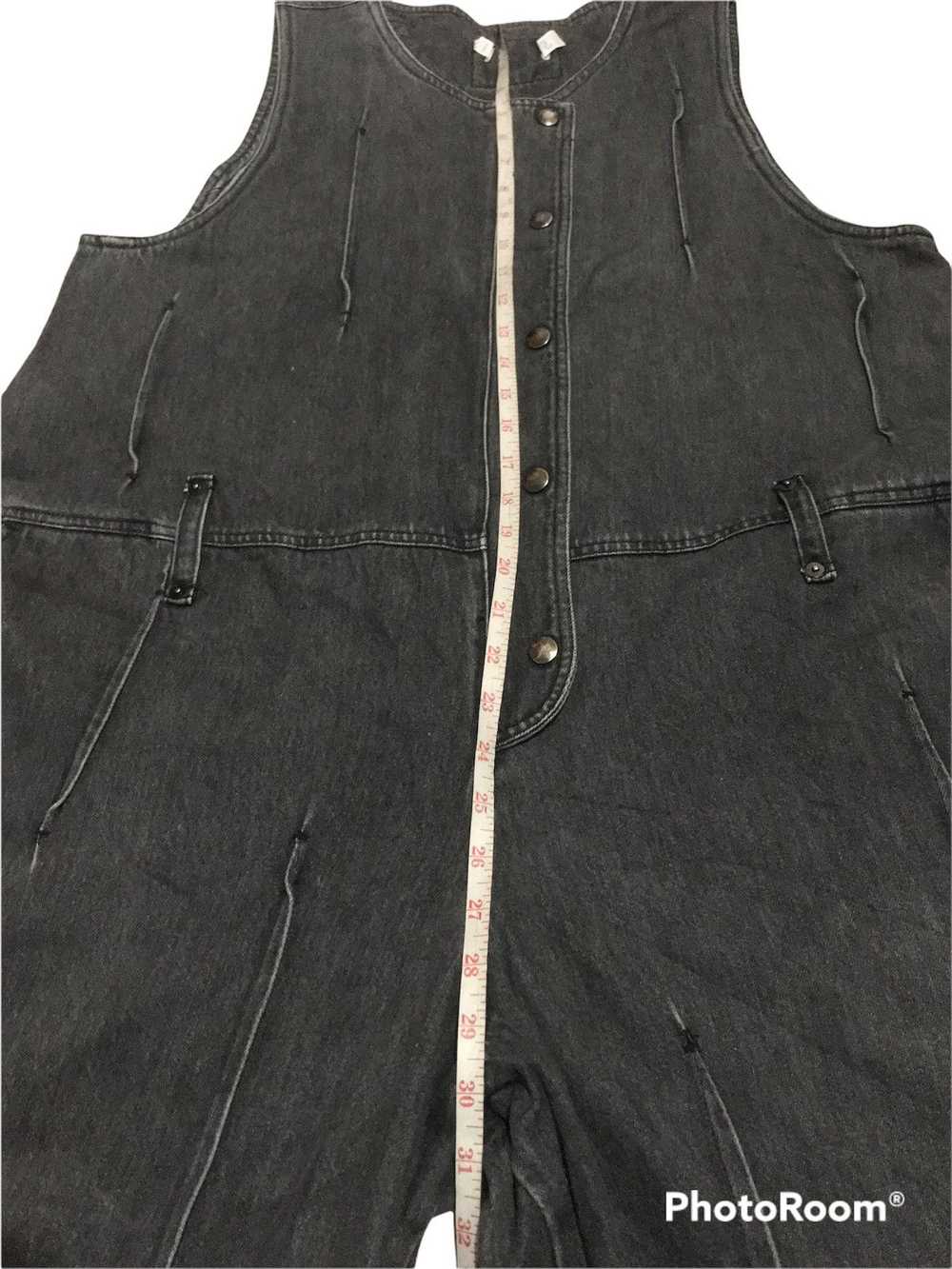 Archival Clothing × Issey Miyake × Overalls Vinta… - image 10