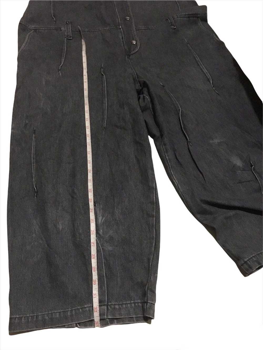 Archival Clothing × Issey Miyake × Overalls Vinta… - image 11