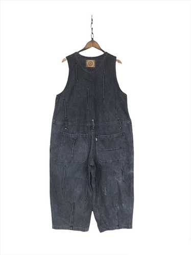 Archival Clothing × Issey Miyake × Overalls Vinta… - image 1