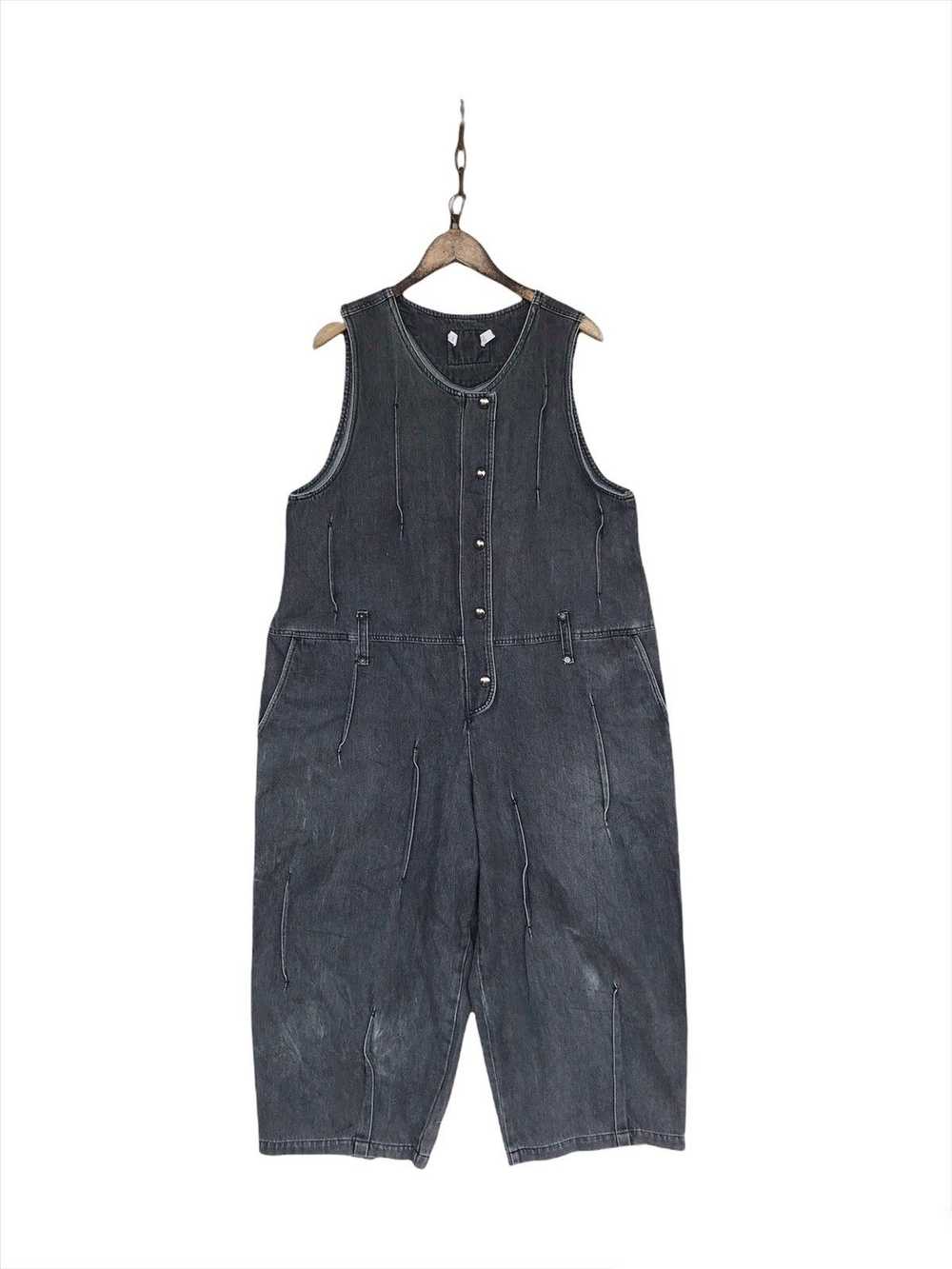 Archival Clothing × Issey Miyake × Overalls Vinta… - image 2