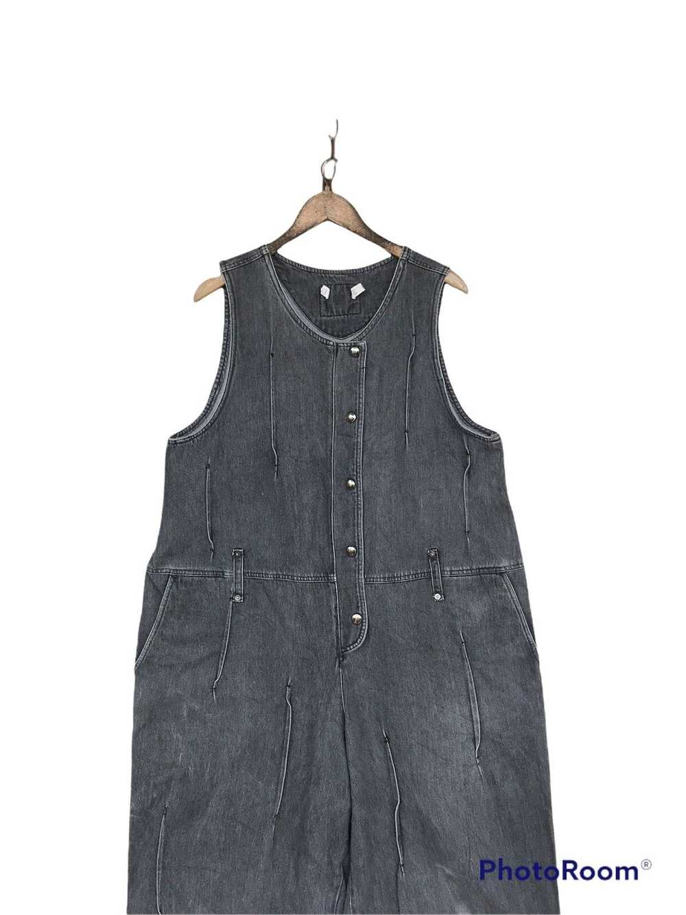 Archival Clothing × Issey Miyake × Overalls Vinta… - image 3