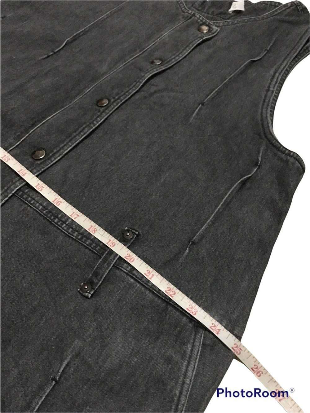 Archival Clothing × Issey Miyake × Overalls Vinta… - image 9