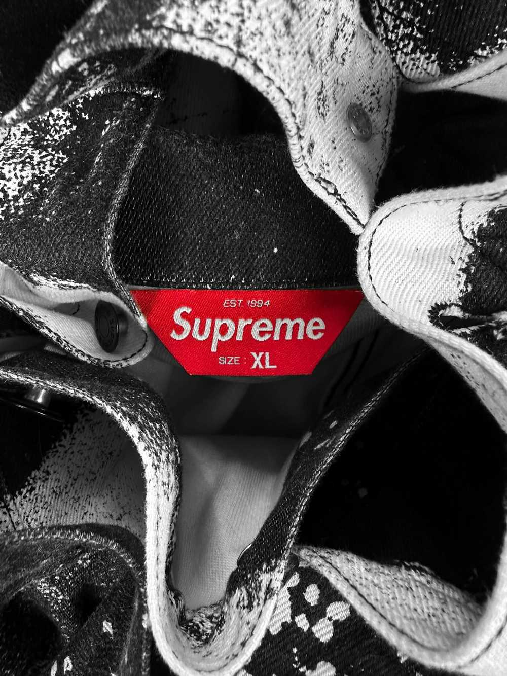 Supreme SS20 Supreme My Bloody Valentine Denim Tr… - image 3