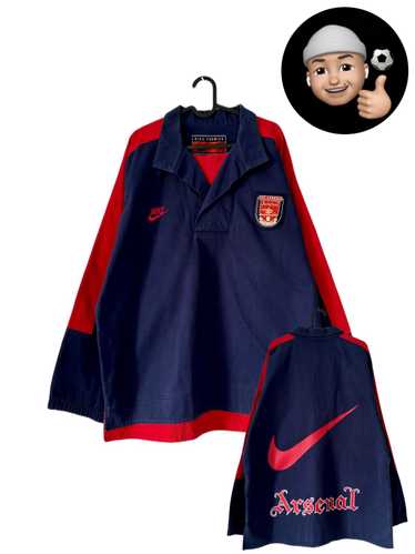 Nike × Soccer Jersey × Vintage 🔥 ULTRA RARE 1995 