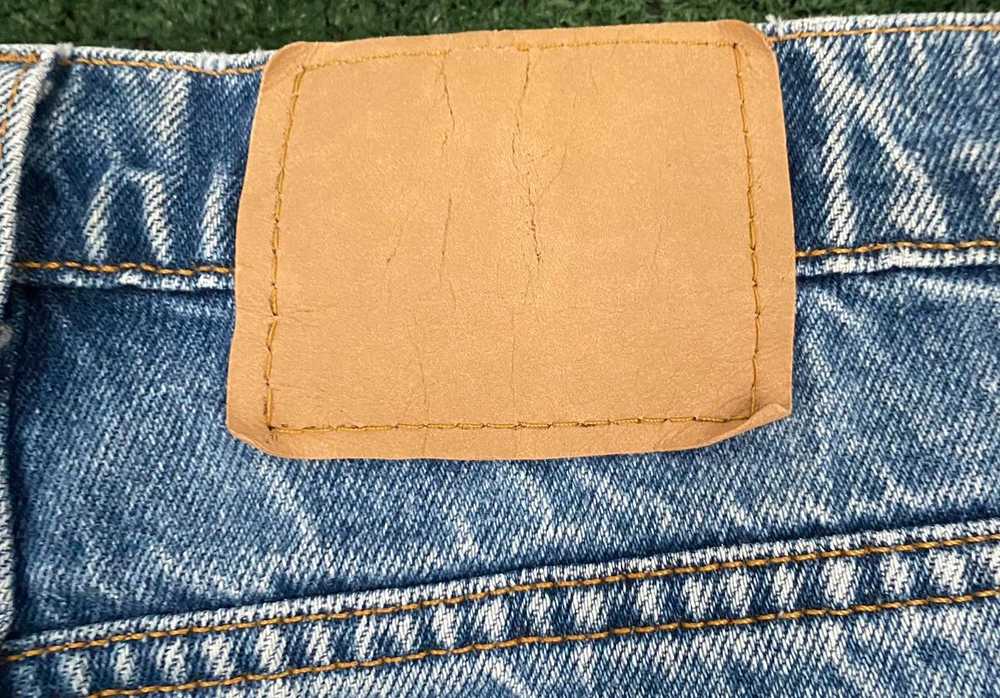 Levi's Vintage 80’s Levi’s Orange Tab Faded Jeans… - image 6