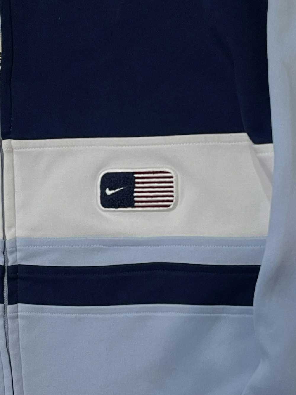 Nike × Usa Olympics × Very Rare RARE Nike Vintage… - image 4