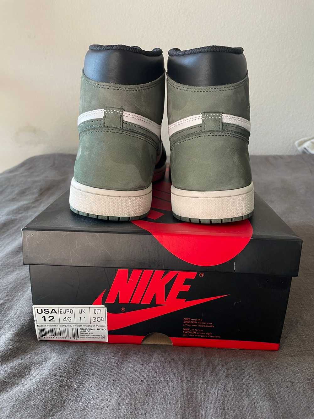 Jordan Brand × Nike Air Jordan 1 ‘Clay Green’ - image 5