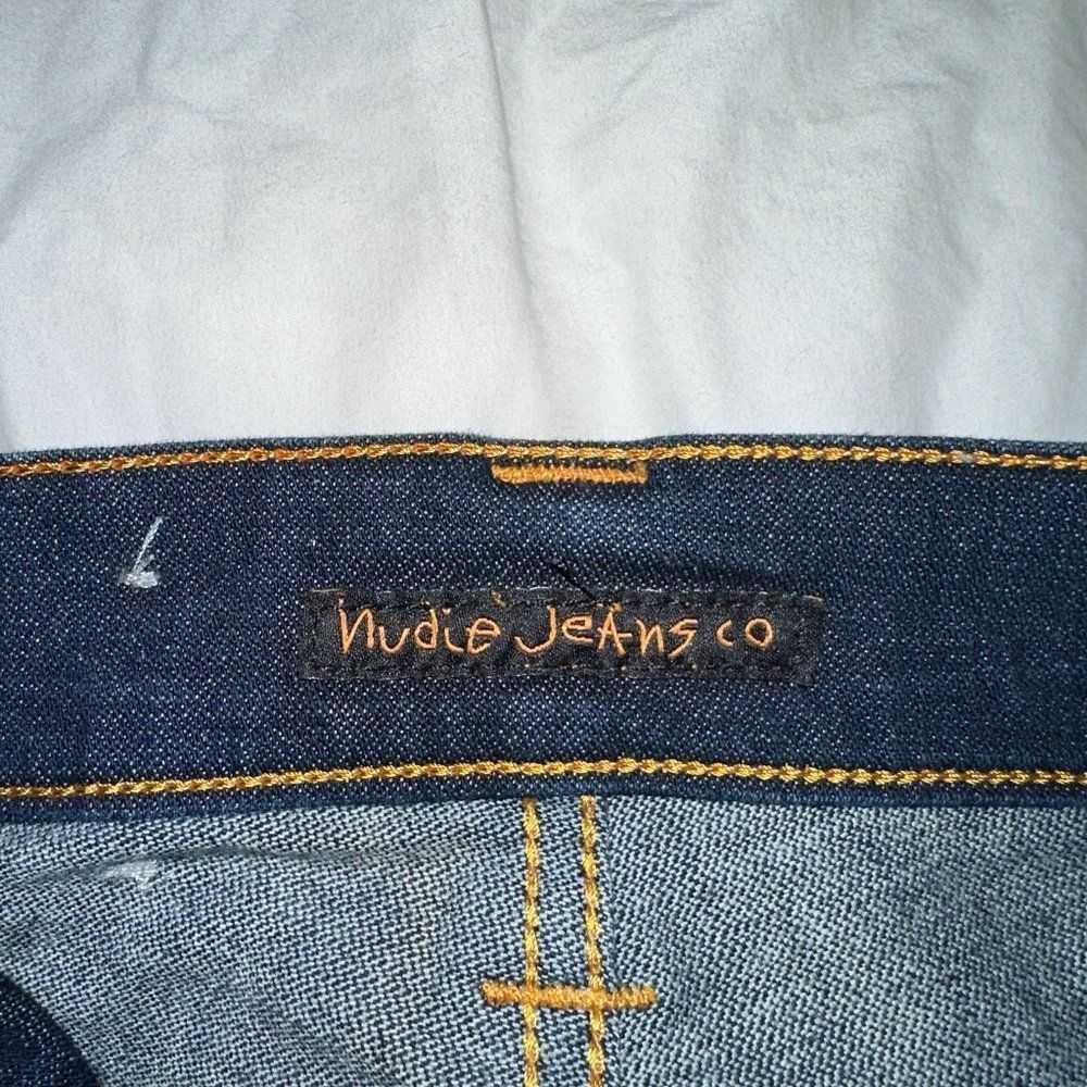 Nudie Jeans Nudie Jeans Co Dark Jeans Men's Size … - image 2