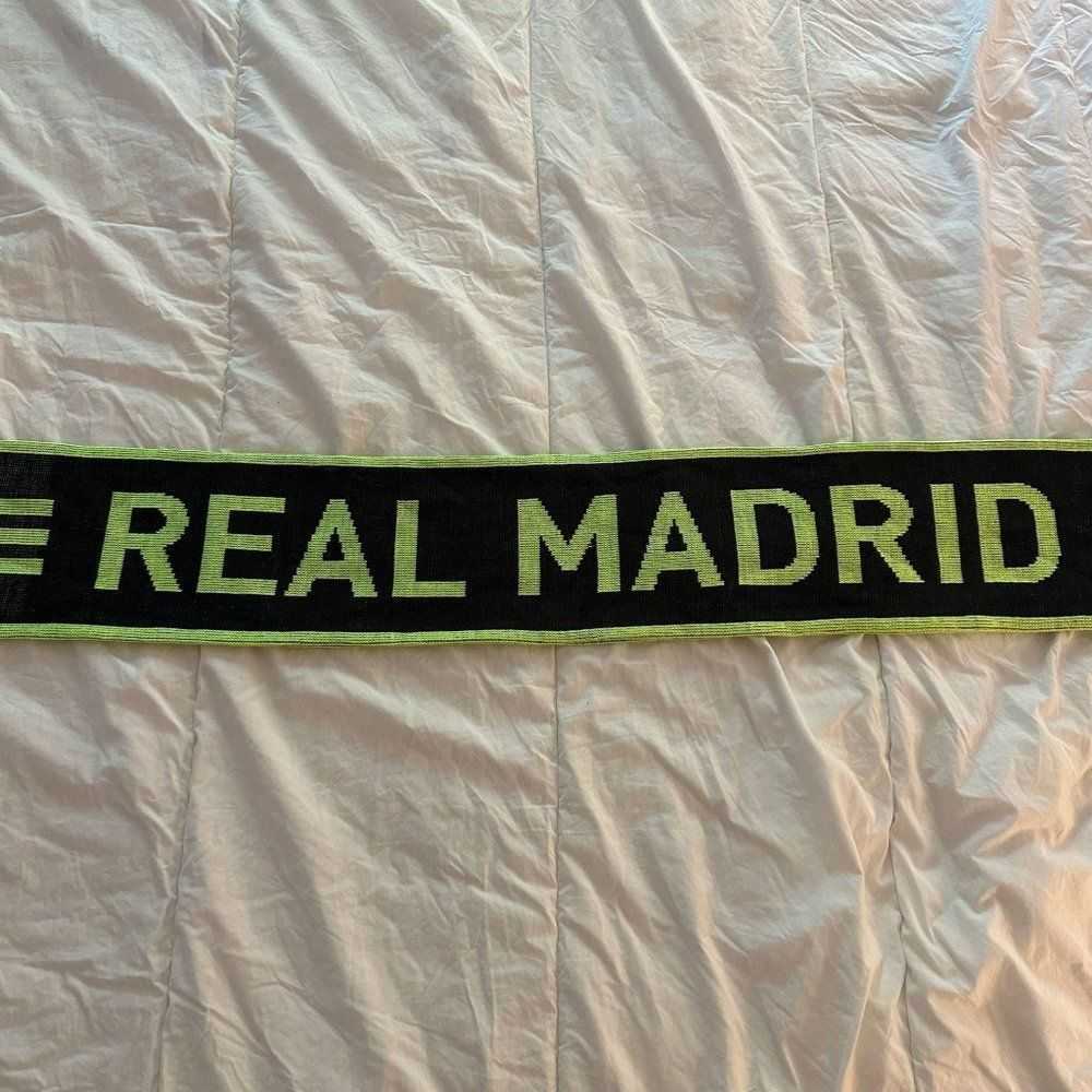 Adidas ADIDAS Real Madrid Soccer Scarf - image 6