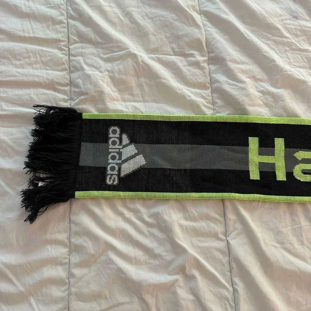 Adidas ADIDAS Real Madrid Soccer Scarf - image 8