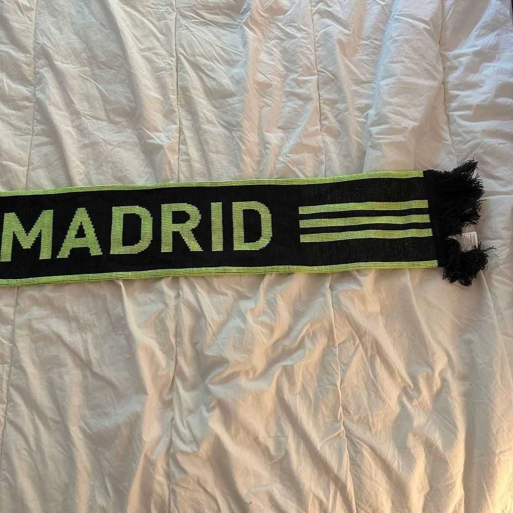 Adidas ADIDAS Real Madrid Soccer Scarf - image 9