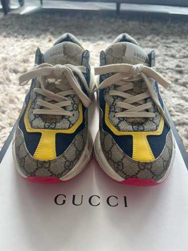 Gucci Rhyton Sneakers