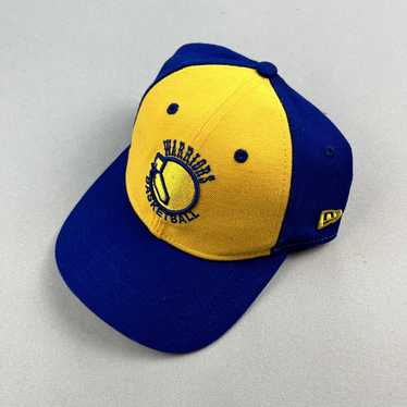 NBA × New Era Golden State Warriors Hat Snapback … - image 1