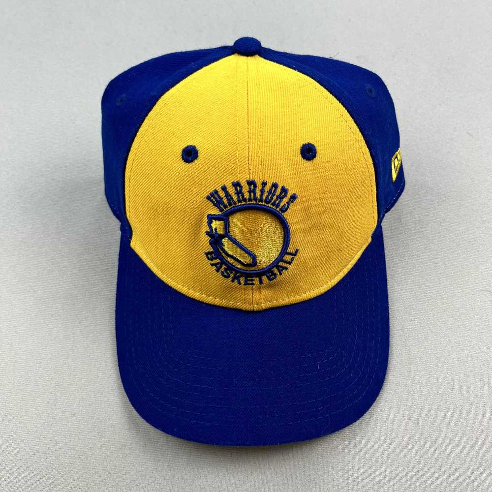 NBA × New Era Golden State Warriors Hat Snapback … - image 2