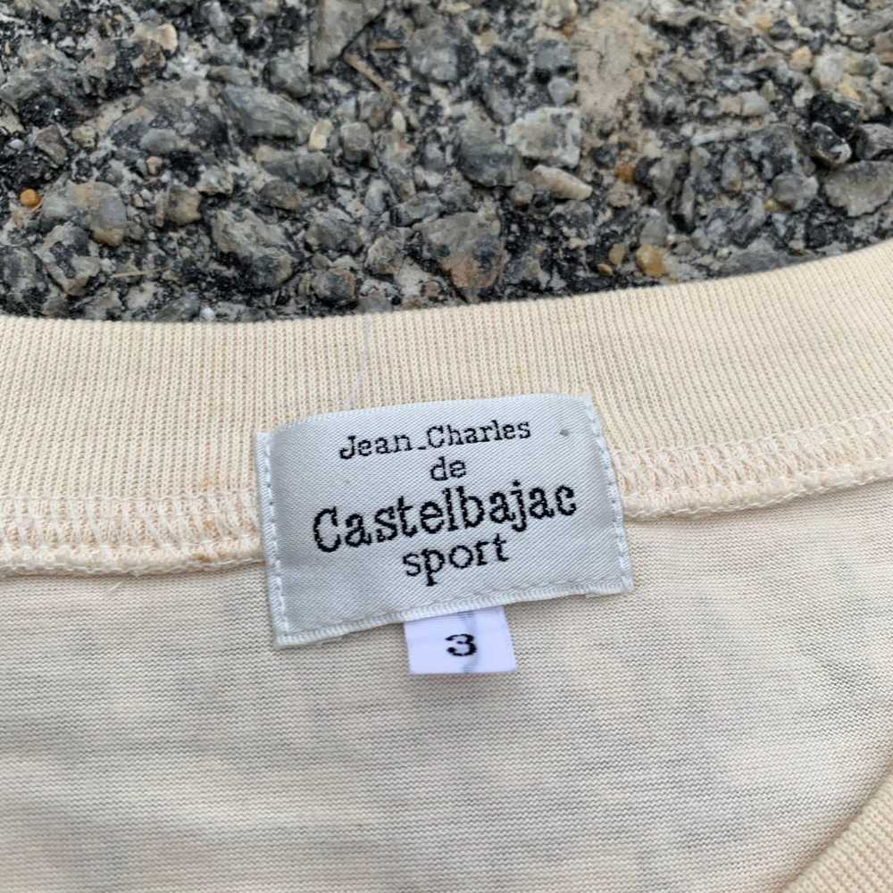 Art × Jean Charles De Castelbajac × Vintage Jean … - image 9