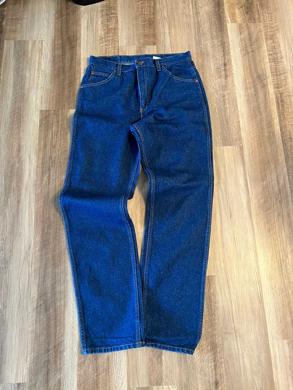 Vintage Vintage USA Roebucks Jeans - image 1