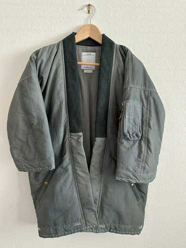 Visvim sanjuro kimono down - Gem