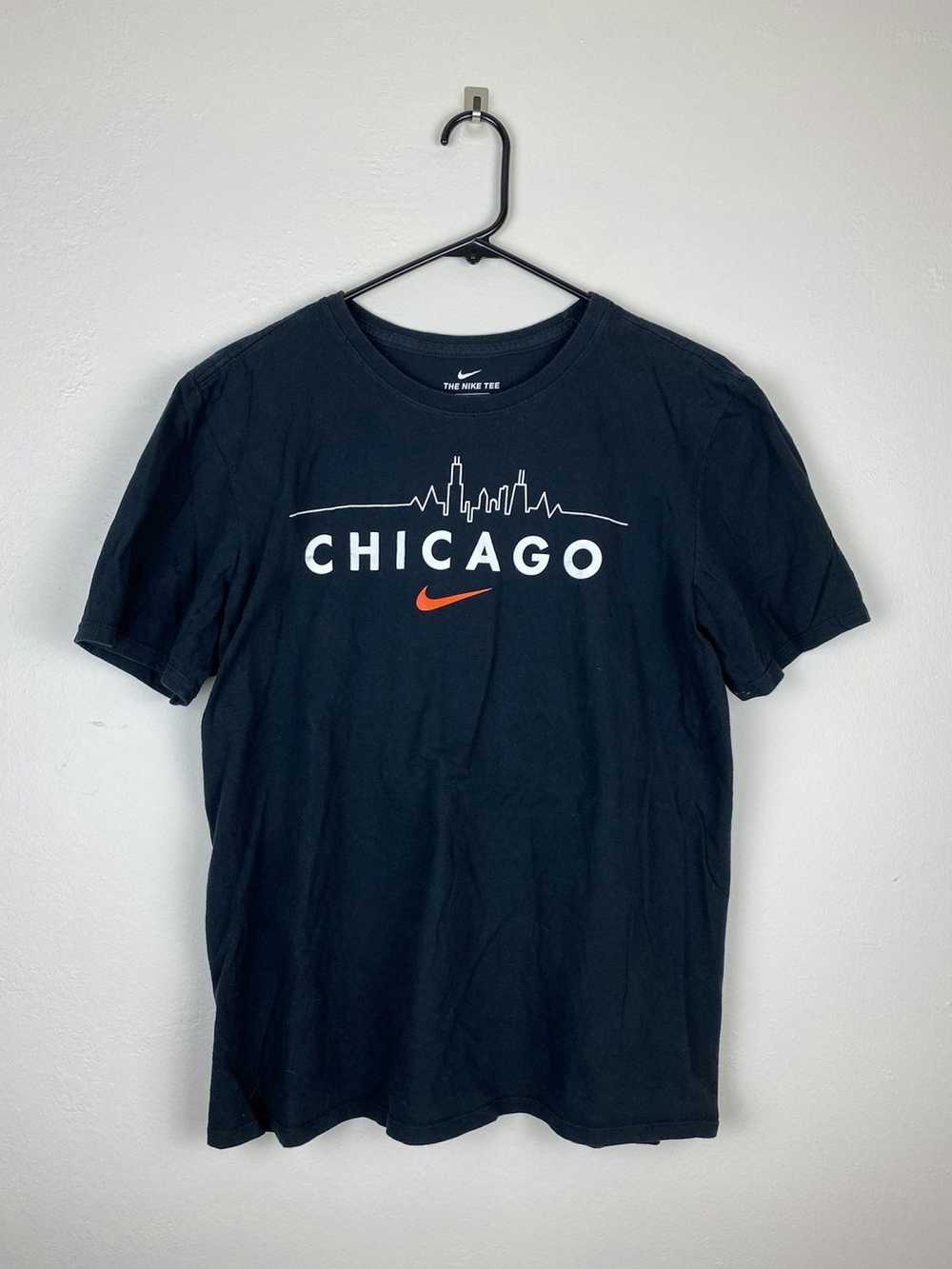 Nike × Nike ACG × Vintage Vintage Nike Chicago T … - image 1