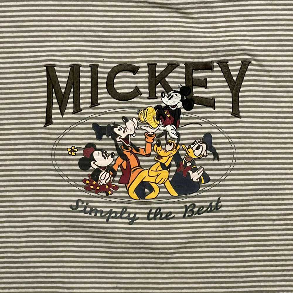 Disney × Mickey Mouse × Vintage Vintage Disney St… - image 2
