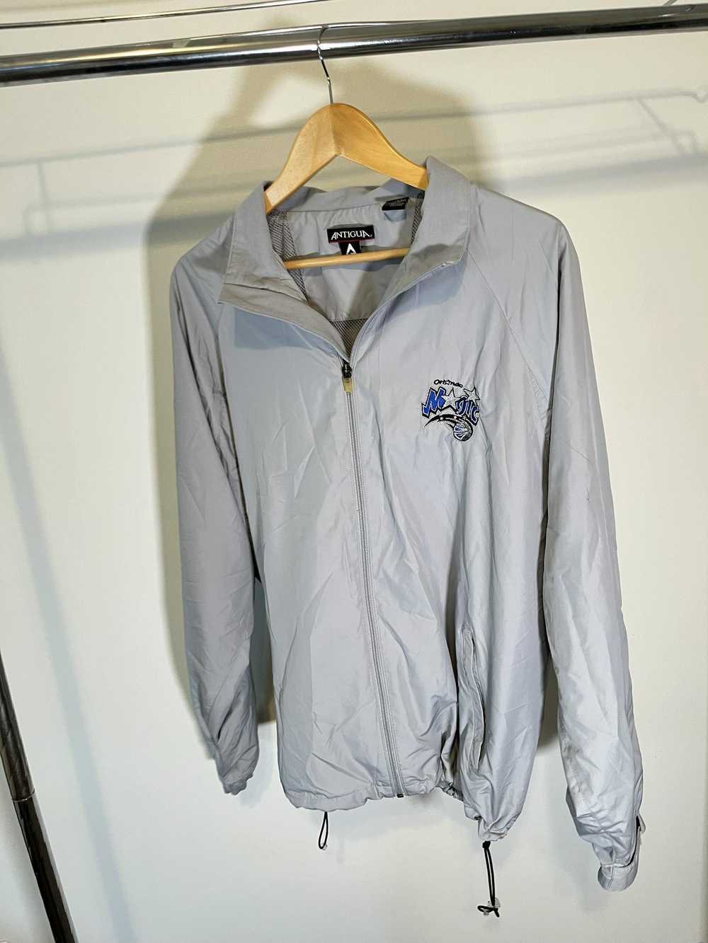 Chateau Orlando × NBA Orlando Magic Windbreaker - image 1