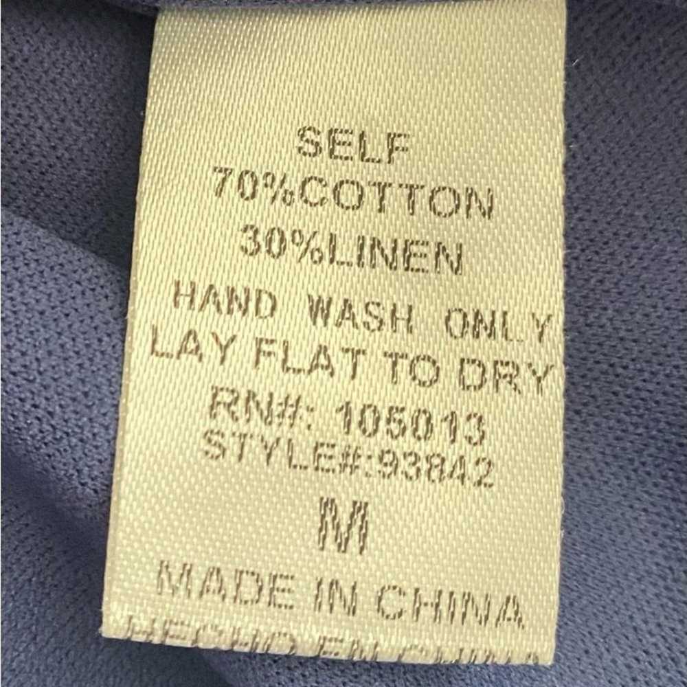 Andree by UNIT Midi Dress. 70% Cotton 30% Linen. … - image 9