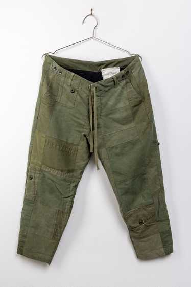 Greg Lauren Tent scrapwork lounge - image 1