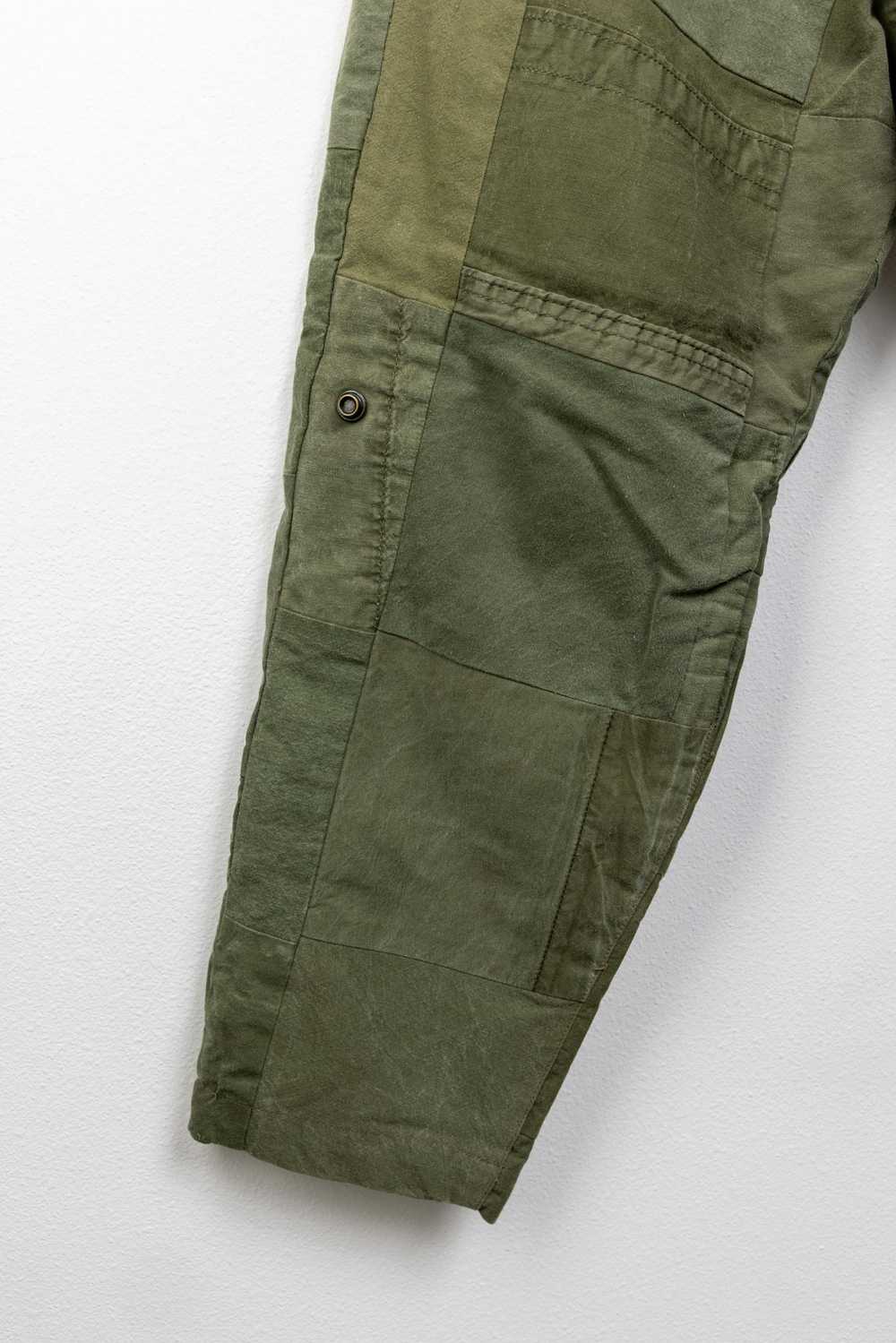 Greg Lauren Tent scrapwork lounge - image 2