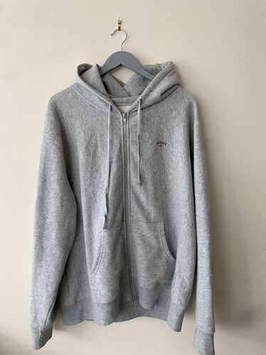 Noah Noah Lightweight Zip-Up Hoodie - image 1