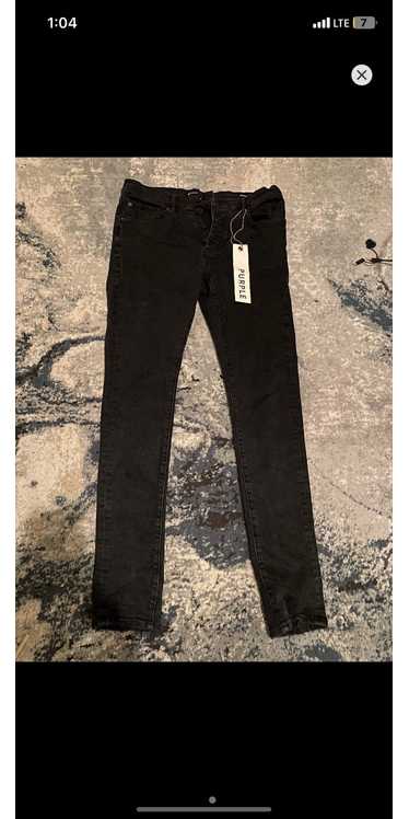Purple-brand jeans size 34