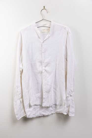 Greg Lauren Antique hemp studio shirt