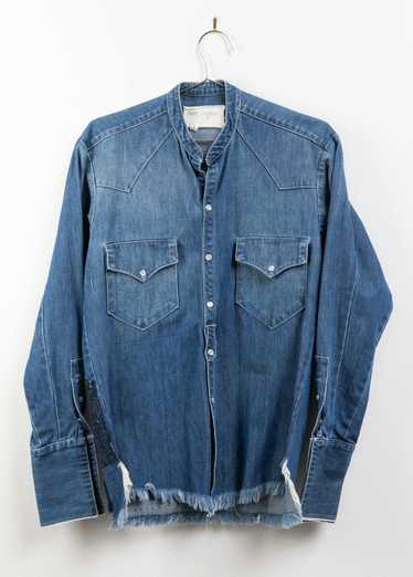 Greg Lauren Denim Western Studio