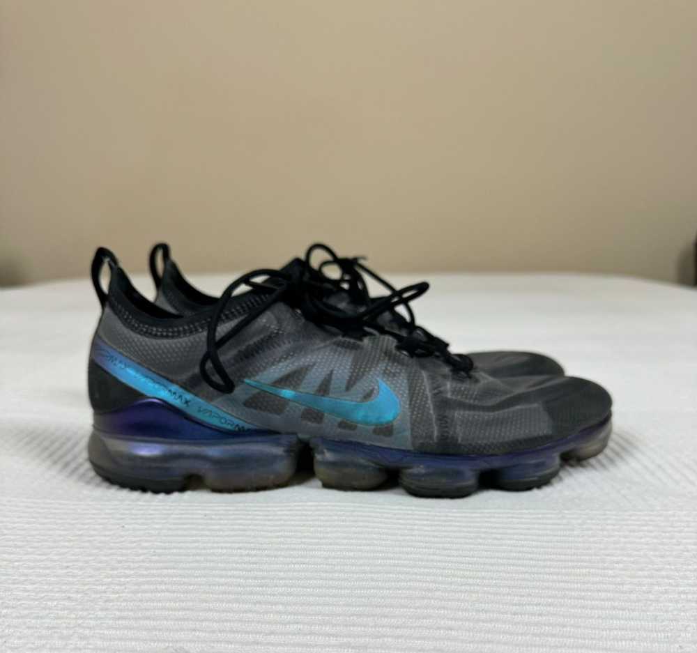 Nike Nike Air VaporMax 2019 Throwback Future Sz 1… - image 2