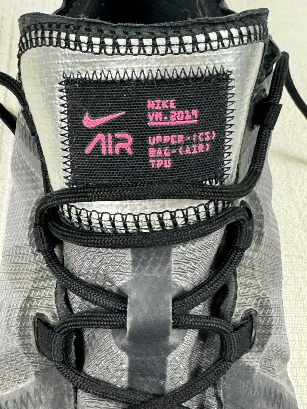 Nike Nike Air VaporMax 2019 Throwback Future Sz 1… - image 8