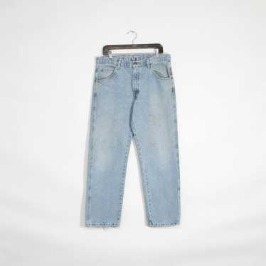 Vintage × Wrangler Vintage Y2K Wrangler Jeans 34x… - image 1