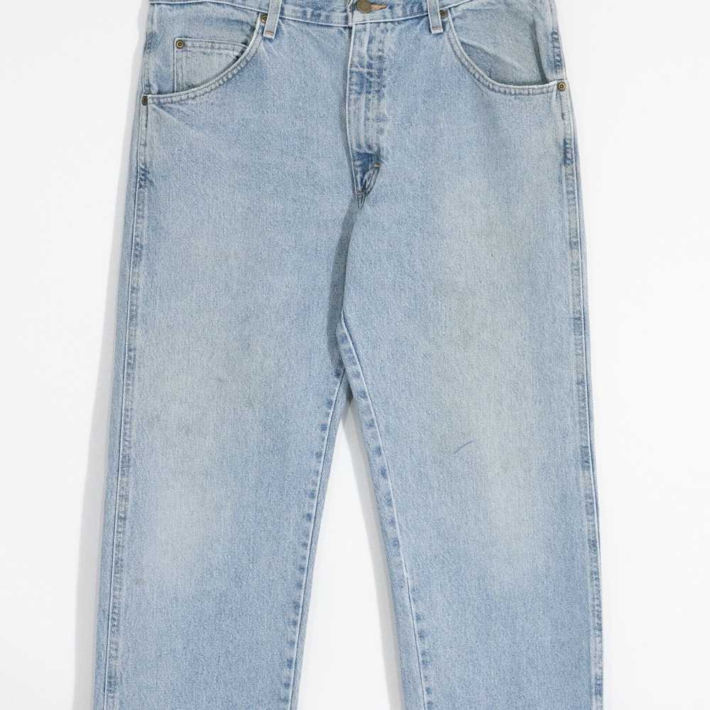 Vintage × Wrangler Vintage Y2K Wrangler Jeans 34x… - image 2