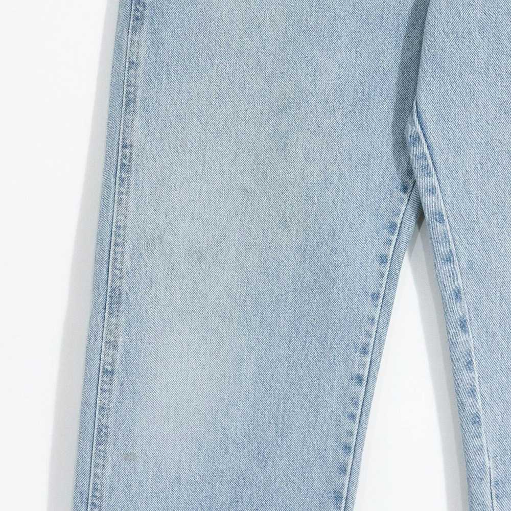 Vintage × Wrangler Vintage Y2K Wrangler Jeans 34x… - image 4