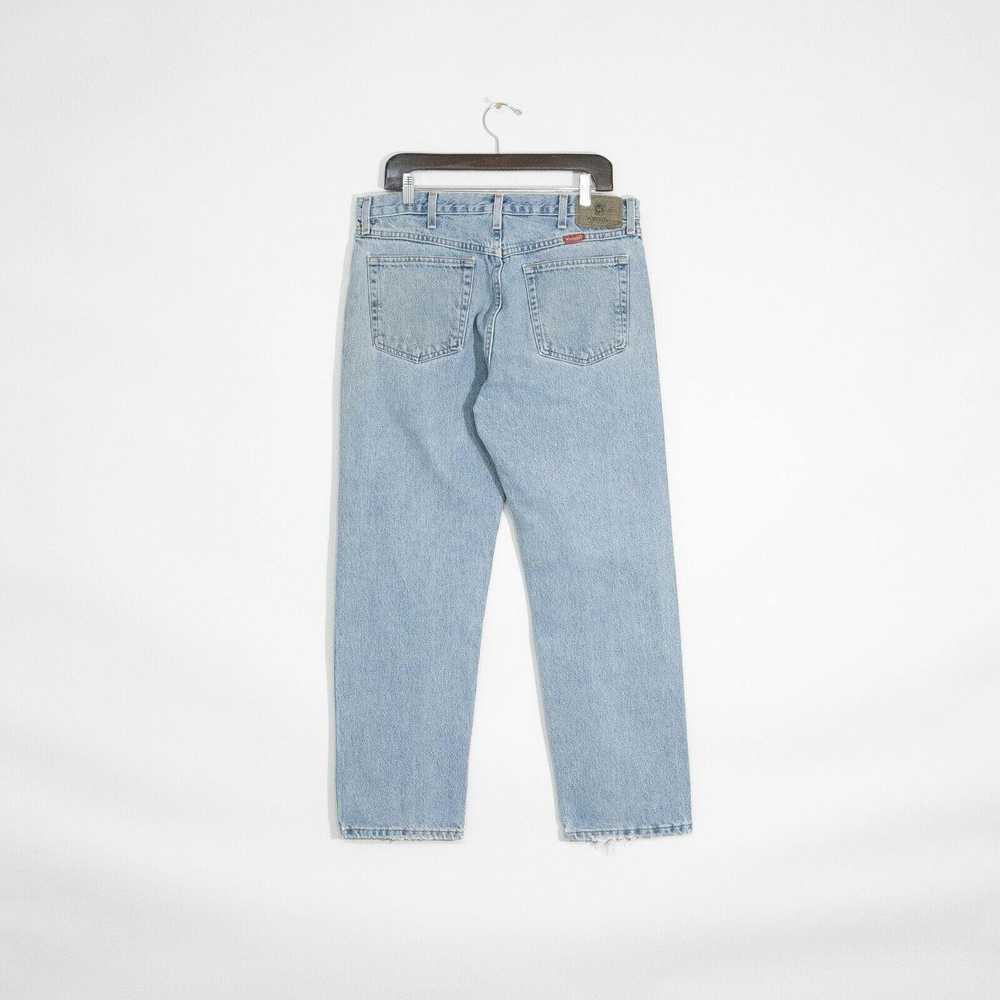 Vintage × Wrangler Vintage Y2K Wrangler Jeans 34x… - image 5