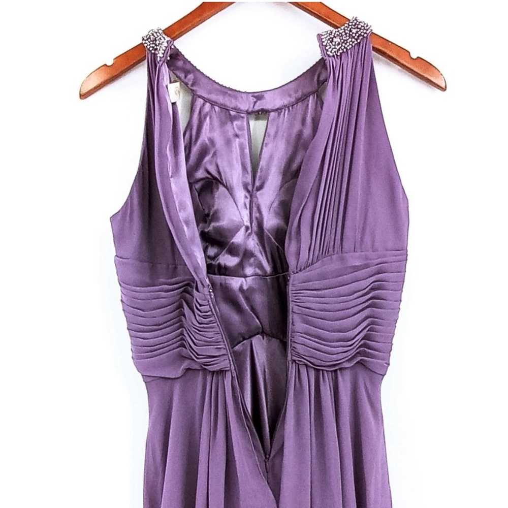Eliza J Purple Dress size 0 - image 11