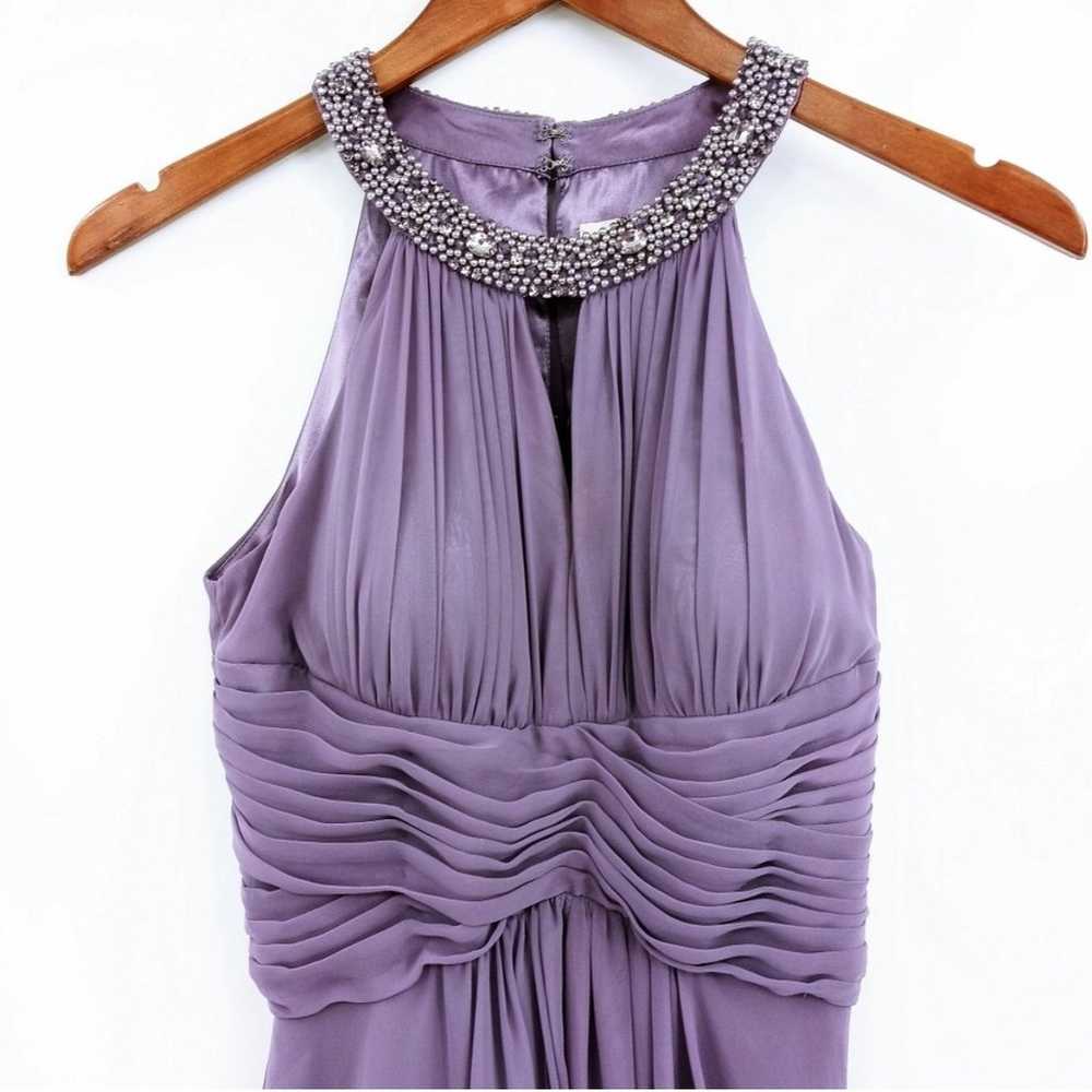 Eliza J Purple Dress size 0 - image 4