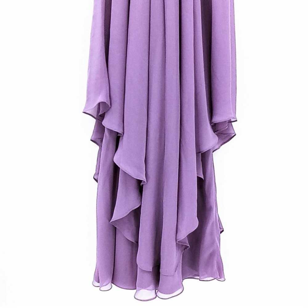 Eliza J Purple Dress size 0 - image 6