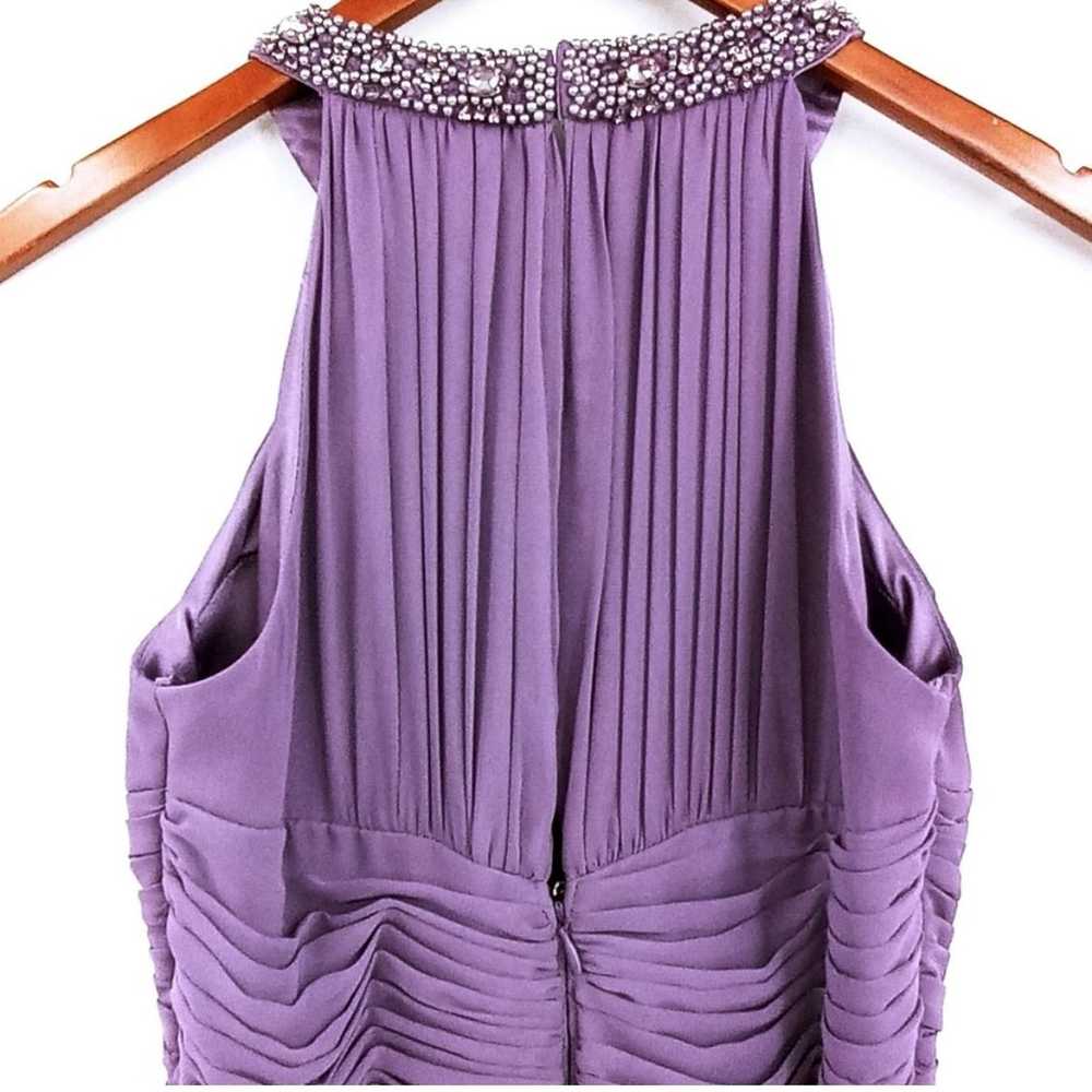 Eliza J Purple Dress size 0 - image 9
