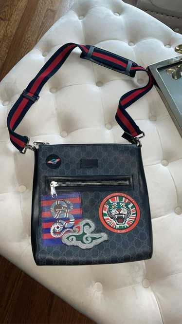 Gucci Gucci Night Courrier Messenger